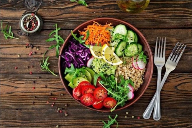 Spirulina anti-aging properties